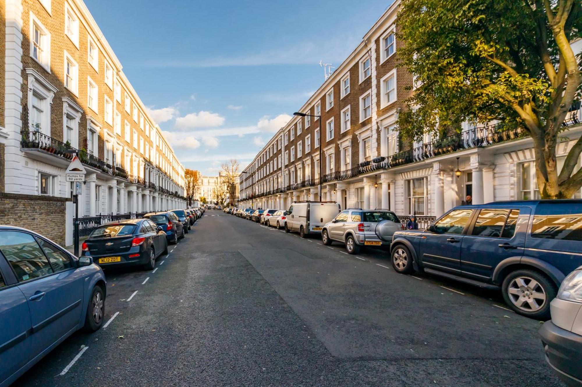 Paddington Bliss Appartamento Londra
